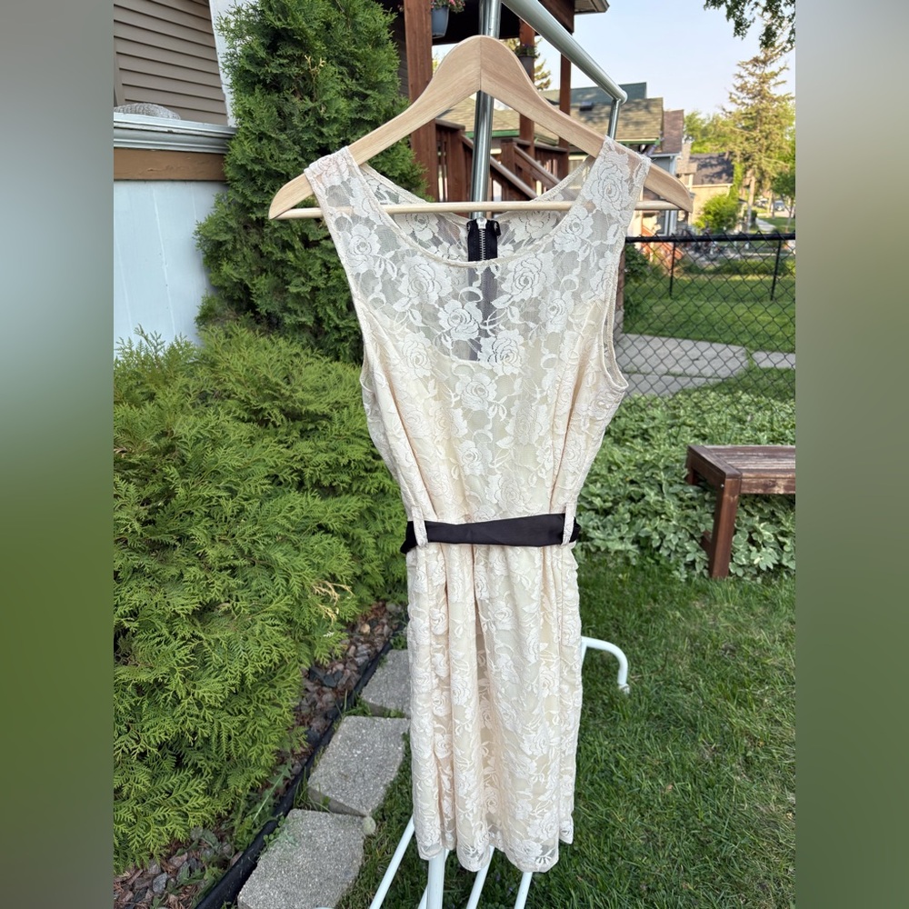 Hush Collection Lace Dress
